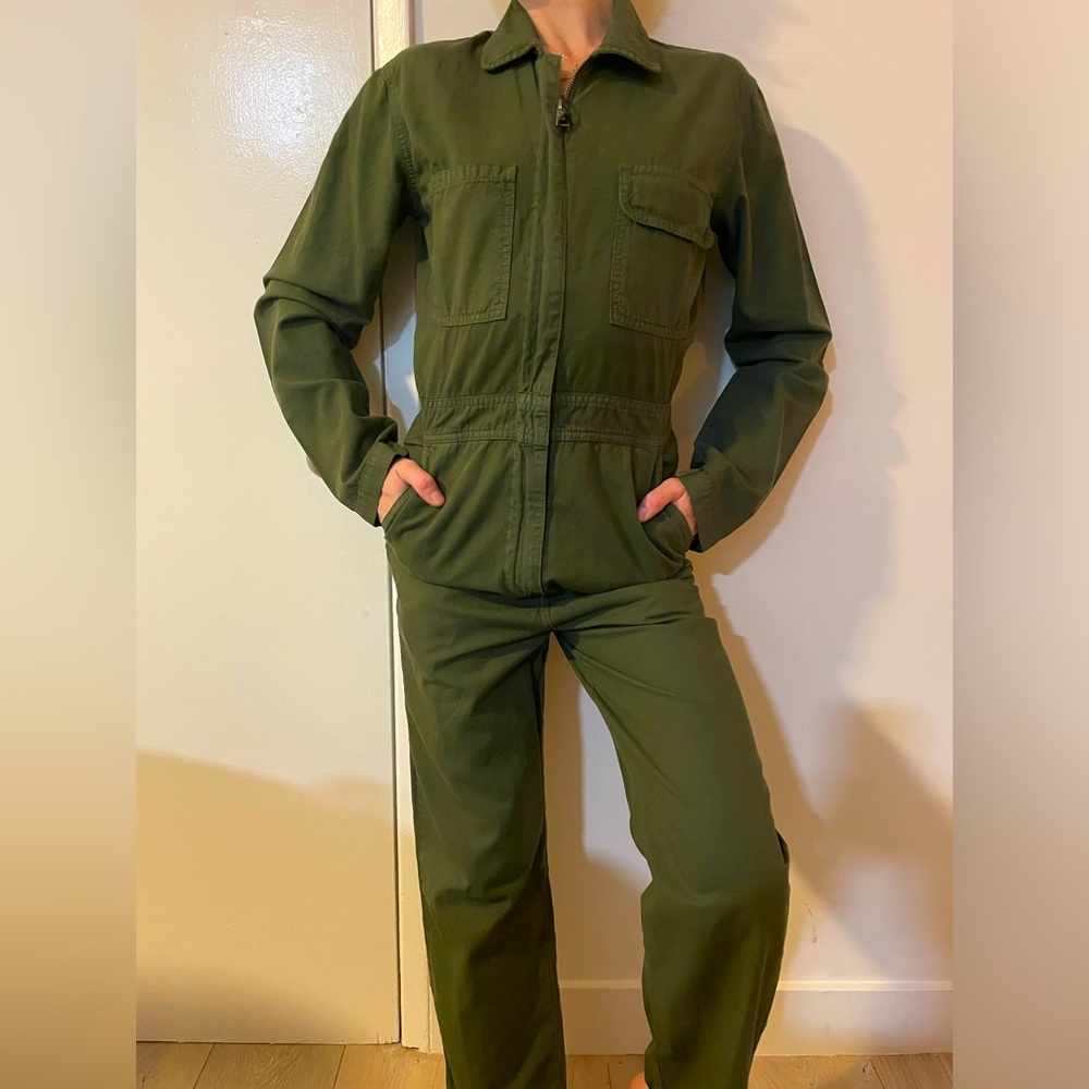 Rivet Utility Powerhouse Jumpsuit